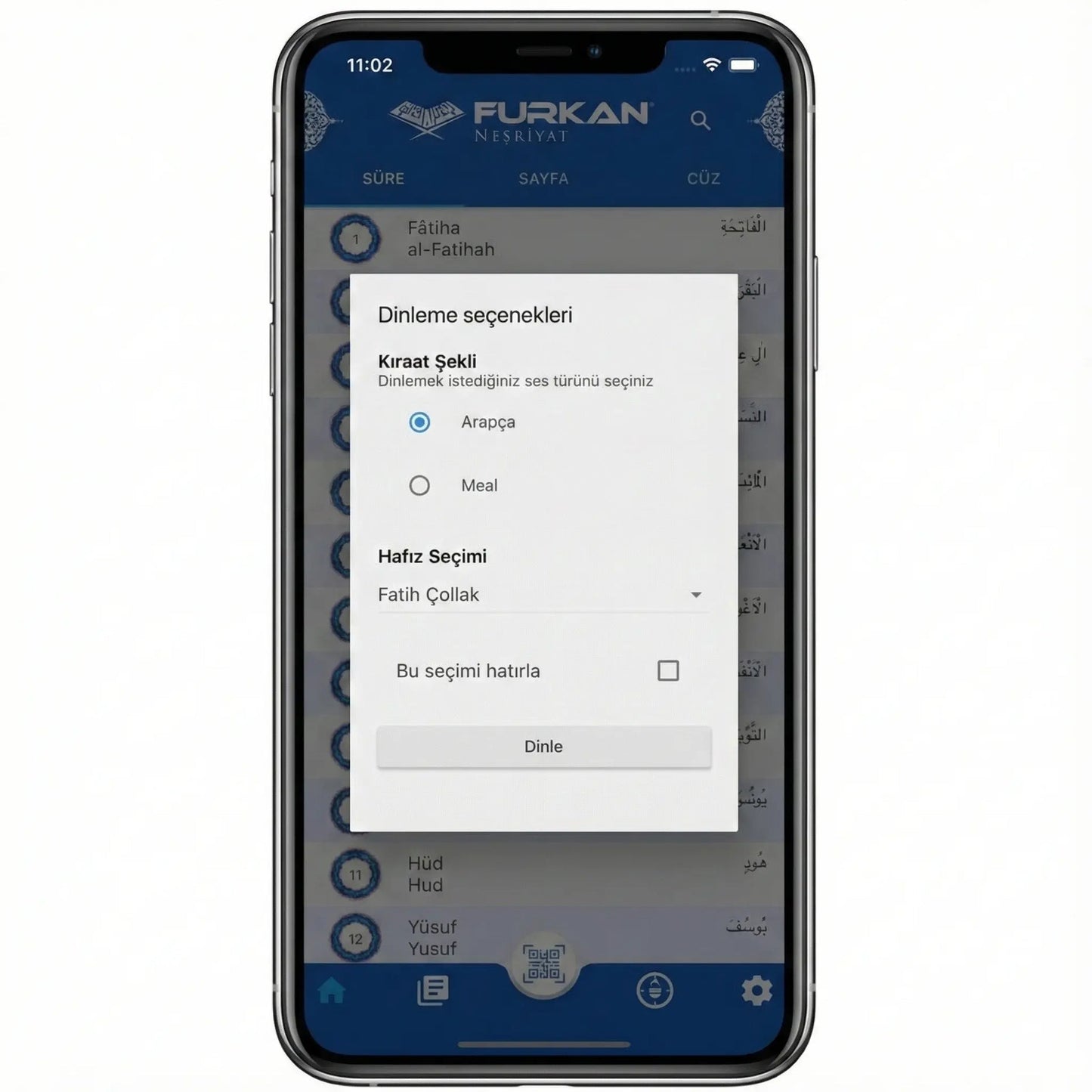 Gölgeli Kur’an-ı Kerim Seti • Yazarak Öğren, Kalbine Yaz