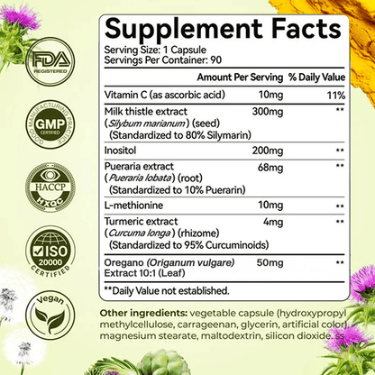 LOCK - Deve Dikeni Detoks